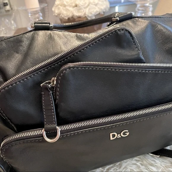 D&G Leather Bag - Picture 5 of 11